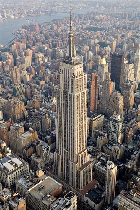empire state building address history